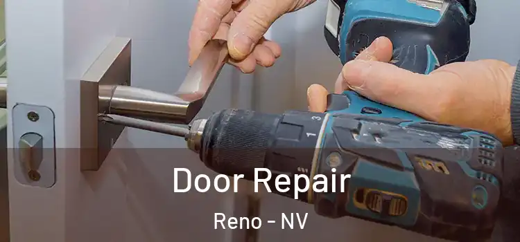 Door Repair Reno - NV