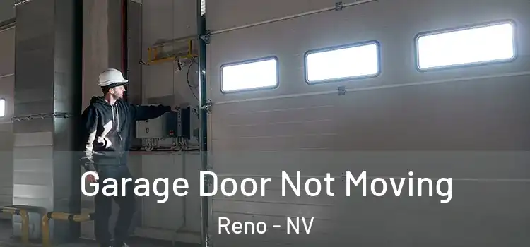  Garage Door Not Moving Reno - NV