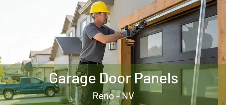  Garage Door Panels Reno - NV