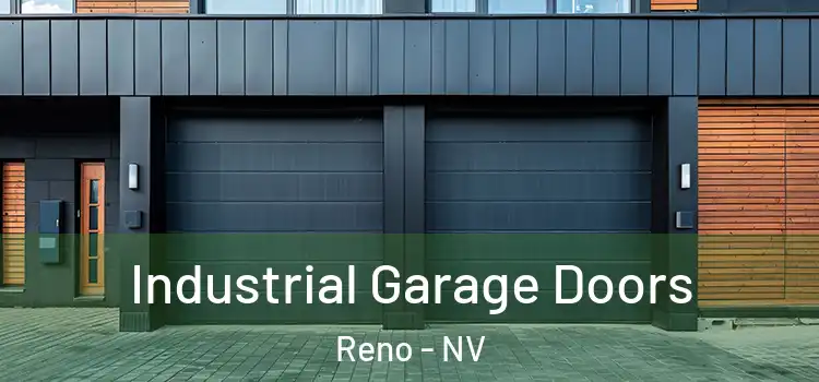  Industrial Garage Doors Reno - NV