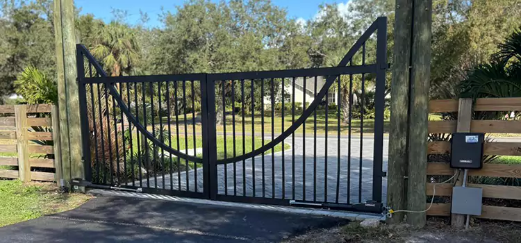 Gate Motor Repair Reno