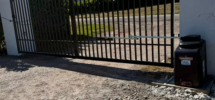 Solar Swing Gate Opener Reno