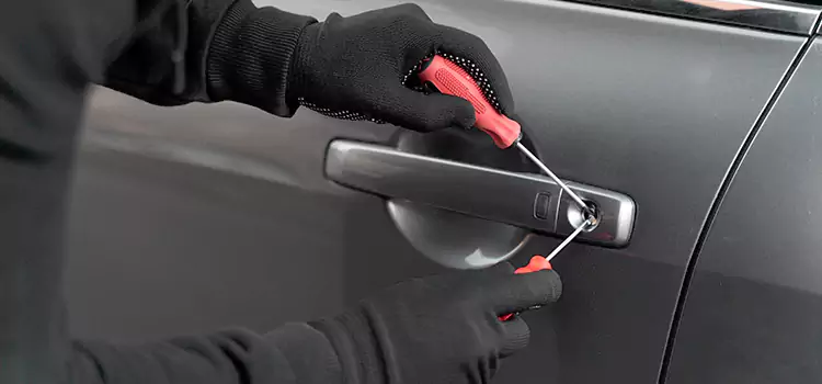 Locked Out of Car Help Reno