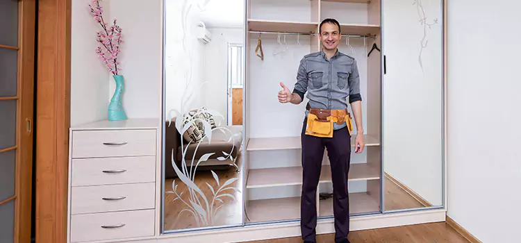 Sliding Closet Door Replacement Reno