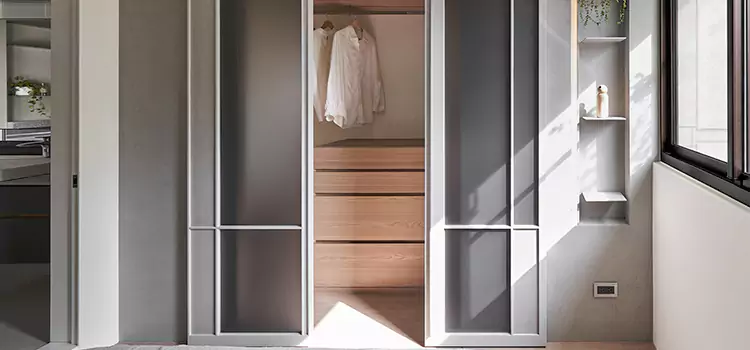 Mirror Sliding Door Replacement Reno