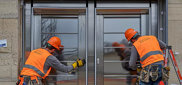 Commercial Door Repair Near Me in Reno, NV