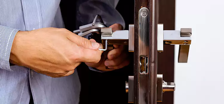 Commercial Door Lock Repair Reno