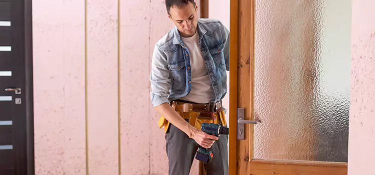 Exterior Door Frame Installation Reno
