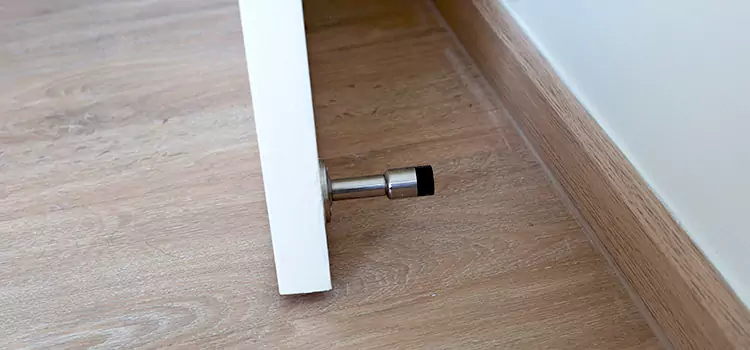 Magnetic Door Stop Integration Reno