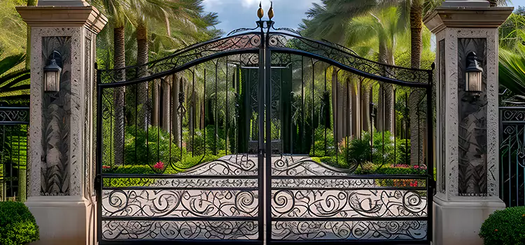 Sliding Driveway Gate Cost Reno