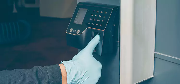 Residential Fingerprint Locks Reno
