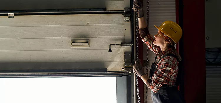 Addressing Common Garage Door Stoppage Issues in Reno, NV