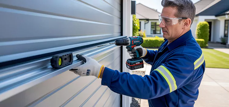 What Makes a Garage Door Go Off Track in Reno, Nevada?
