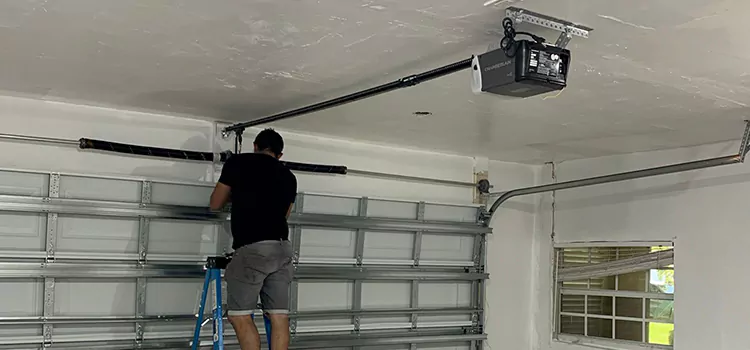 Garage Door Opener Repair Near Me in Reno, NV