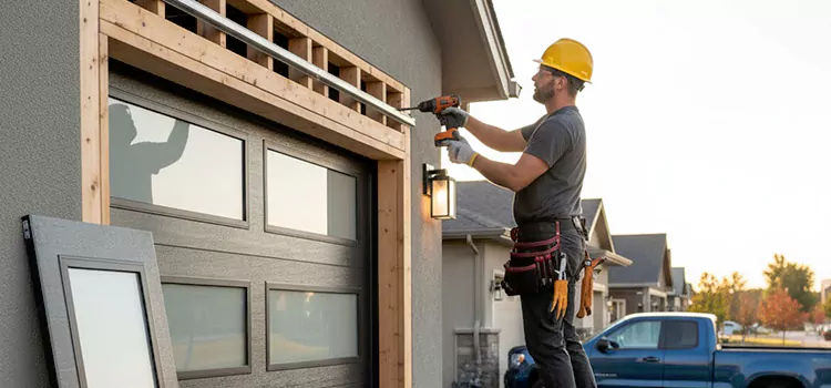 Your Trusted Garage Door Specialists in Reno
