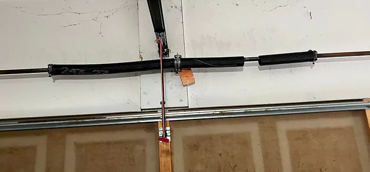 Overhead Door Spring Replacement Reno