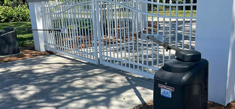 Automatic Gate Opener Repair Reno