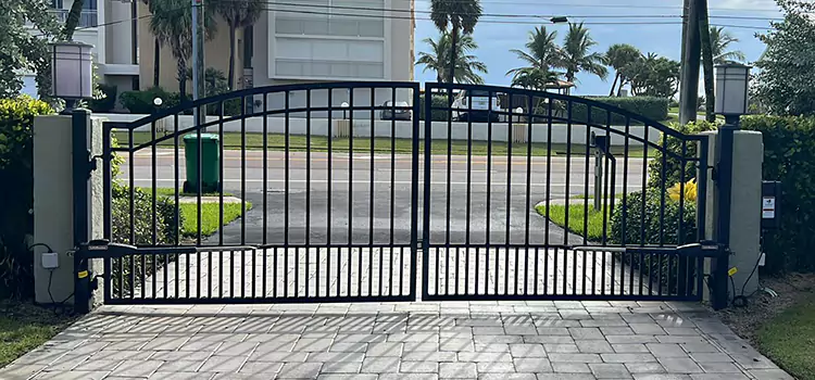 Gate Opener Replacement Near Me in Reno, NV