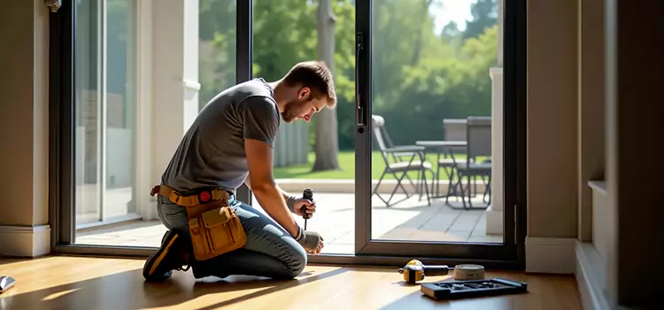 Comprehensive Solutions for Every Glass Door Need in Reno, NV