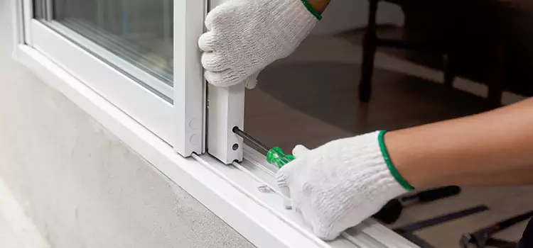 Sliding Glass Door Lock Repair Reno