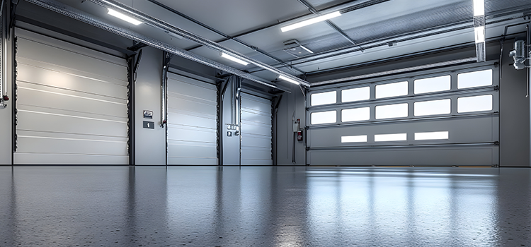 Sectional Industrial Doors Reno