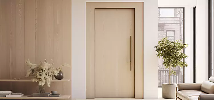 Choose Quality for Your Inside Doors in Reno, NV
