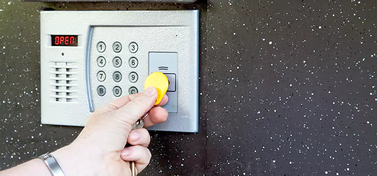 Electronic Door Lock Installation Reno