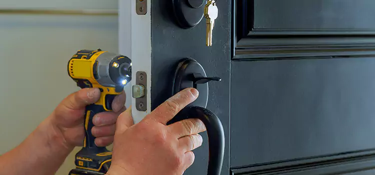 Commercial Door Lock Installation Reno