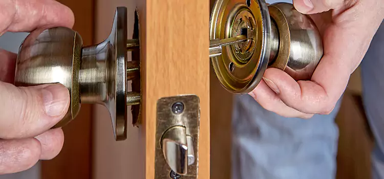 Sliding Door Lock Repair Reno