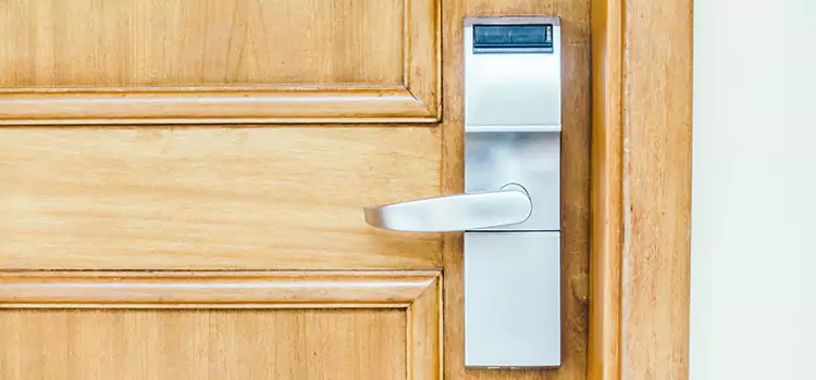 Electromagnetic Door Lock Installation Reno