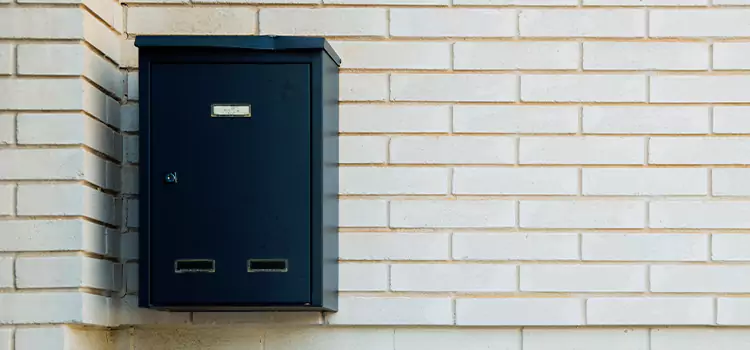 Mailbox Lock Repair Reno