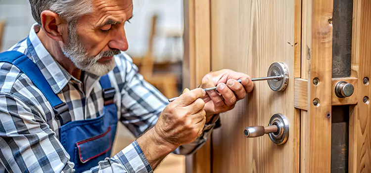 Mortise Replacement Lock Reno