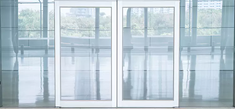 Why Choose Us for Your Motion Sensor Door Needs in Reno, NV?