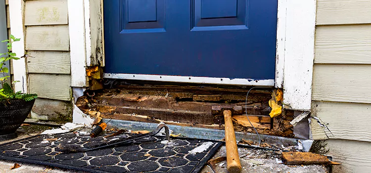 New Exterior Door Installation Reno