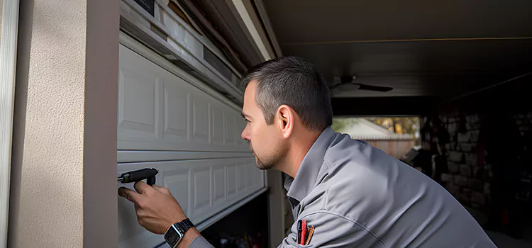 Garage Door Cable Replacement Reno