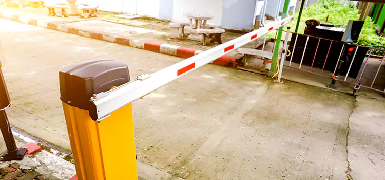 Automatic Parking Gate Installation Reno