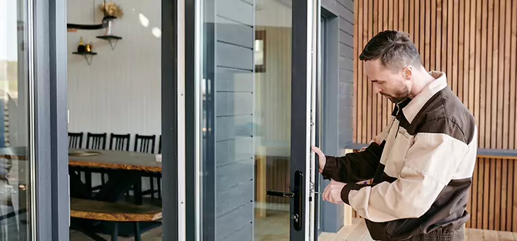 Replacing Patio Door Reno