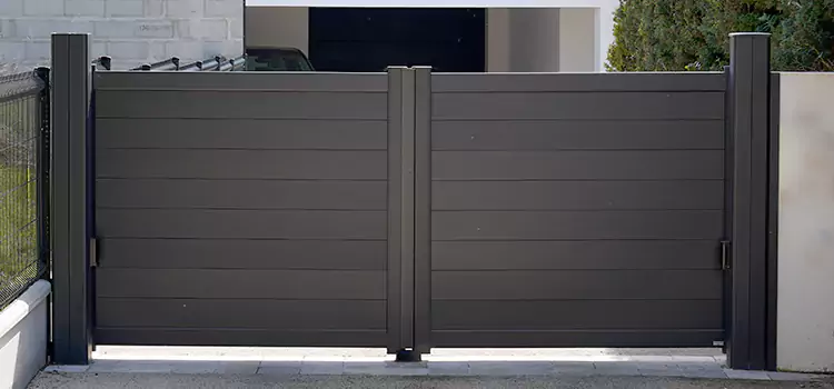Common Residential Gate Issues We Resolve in Reno, NV