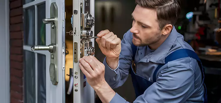 Residential Lock Installation Reno