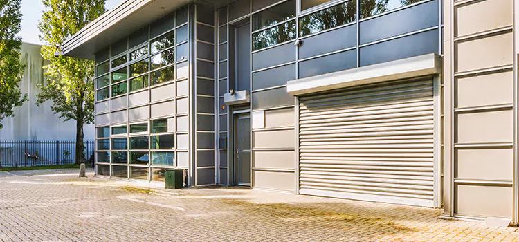 Electric Roller Garage Doors Reno
