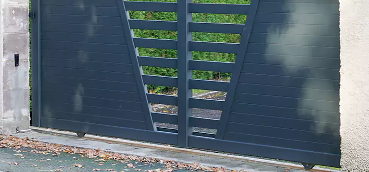 Automated Gate Company Near Me Reno