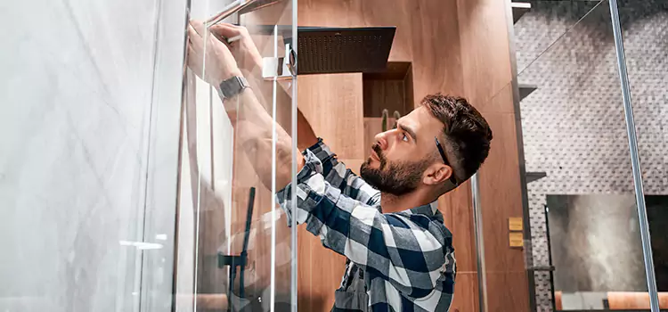 Replace Shower Doors with Frameless Reno