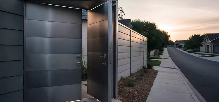 Comprehensive Steel Door Solutions in Reno, NV