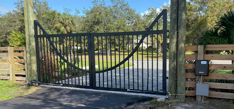 Why Choose Us for Your Automatic Gate Needs in Reno, NV?