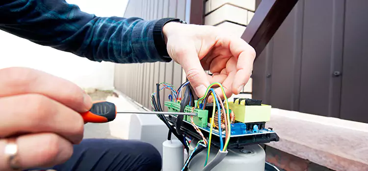 Electric Gate Maintenance Reno
