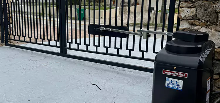 Seamless Installation and Support for Your New Gate in Reno, NV