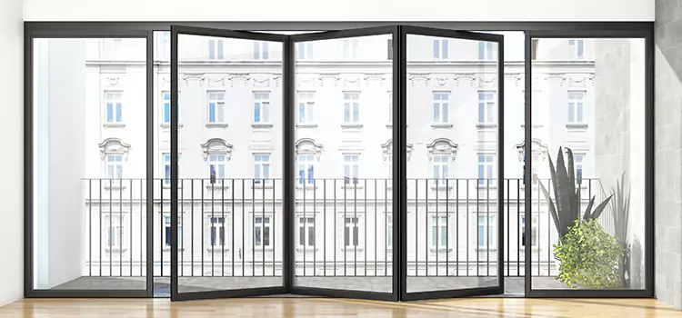 Premium Material Balcony Doors Reno
