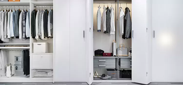 Glass Closet Door Repair Reno
