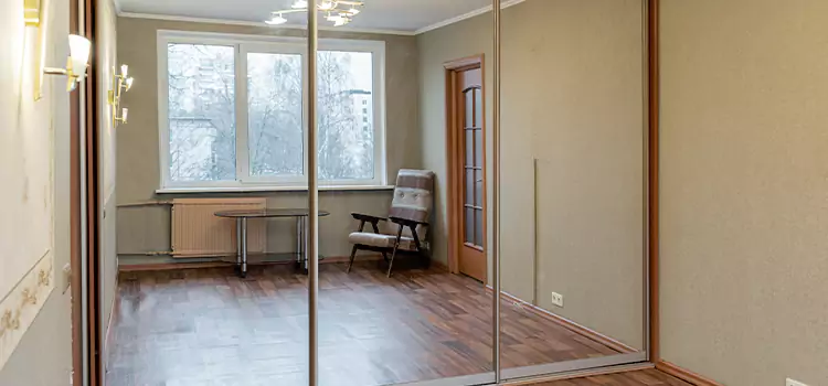 Mirror Closet Door Roller Replacement Reno