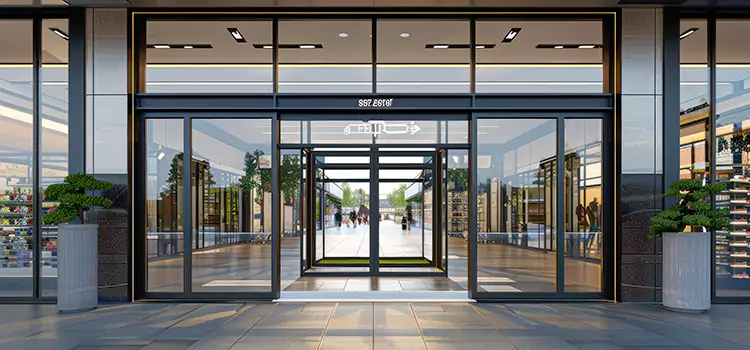 Commercial Door Service in Reno, NV